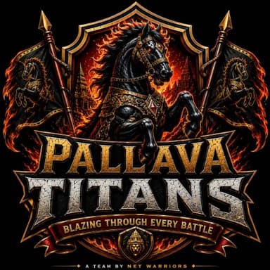 PALLAVA TITANS