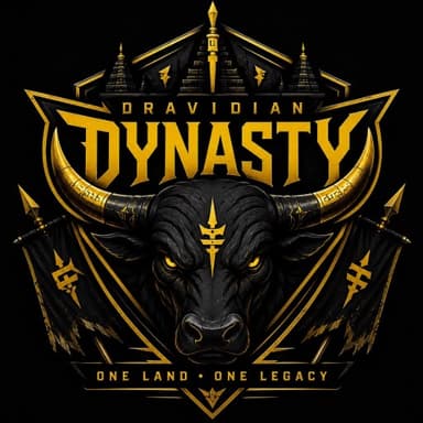 DRAVIDIAN DYNASTY